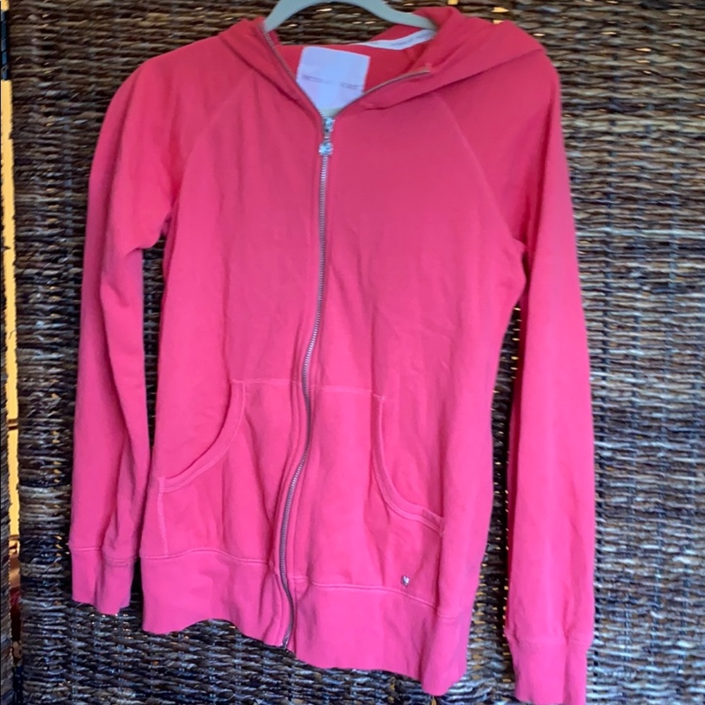 Zip up